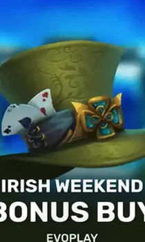 Irish Weekend Bonus Buy