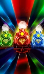 3 Rail Express: Hold & Win