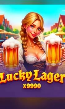 Lucky Lager X9990