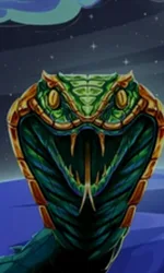 Serpent Gold: Hold & Win